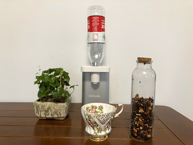 開水、溫水，想喝就喝，不需等待 ——美國(guó)Airsoda wat 1060速熱飲水機(jī)試用評(píng)測(cè)