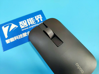 輕奢辦公，從鼠標(biāo)開始——雷柏M550多模式無線鼠標(biāo)體驗