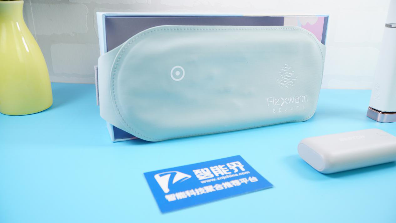 生理期用它，比男友更貼心——飛樂思麗人暖宮帶試用
