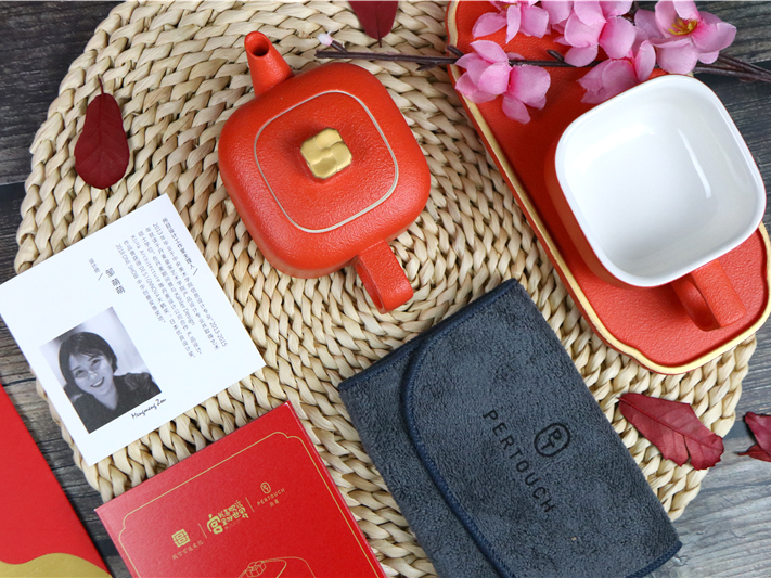喝好茶當(dāng)然要用好茶具，泊喜四合如意茶器體驗(yàn)