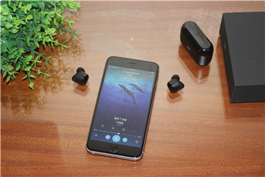 真無線、好聲音——JEET AIR PLUS真無線藍(lán)牙耳機(jī)