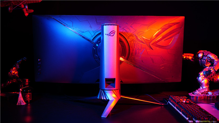 敗家之眼電競王者顯示器，ROG PG349Q體驗