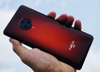 屏幕無(wú)邊界，性能新旗艦，vivo NEX 3S體驗(yàn)