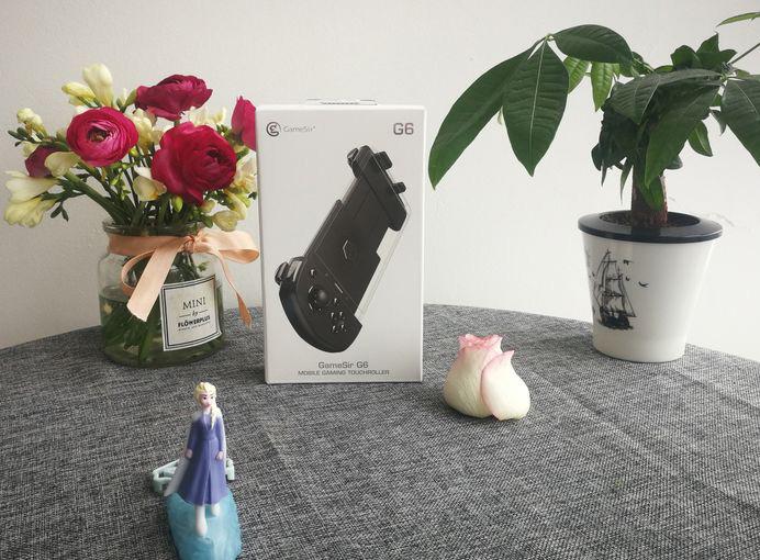 蓋世小雞G6手柄體驗(yàn)測(cè)評(píng)：手殘黨福音，正面剛也不慫的吃雞神器