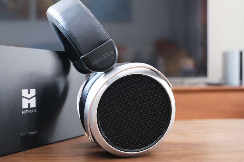 便宜也有好貨，HIFIMAN高性價比平板振膜耳機HE400se 評測