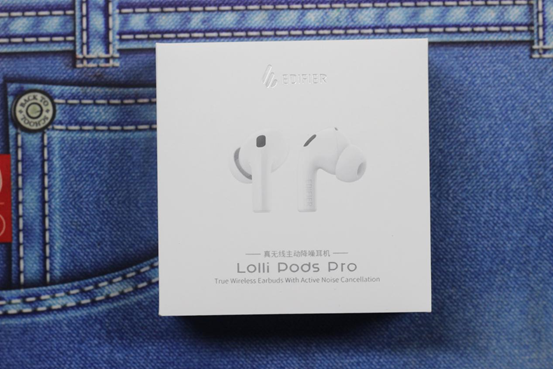 漫步者LolliPods Pro降噪有多強？用完直接棄坑蘋果