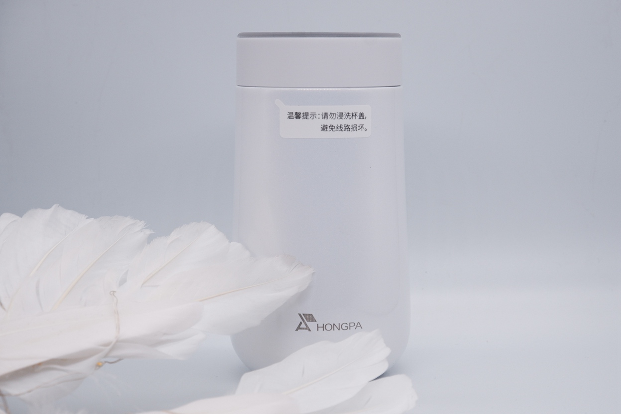紅帕智能降溫杯：快速降溫，喝水也可以變智能