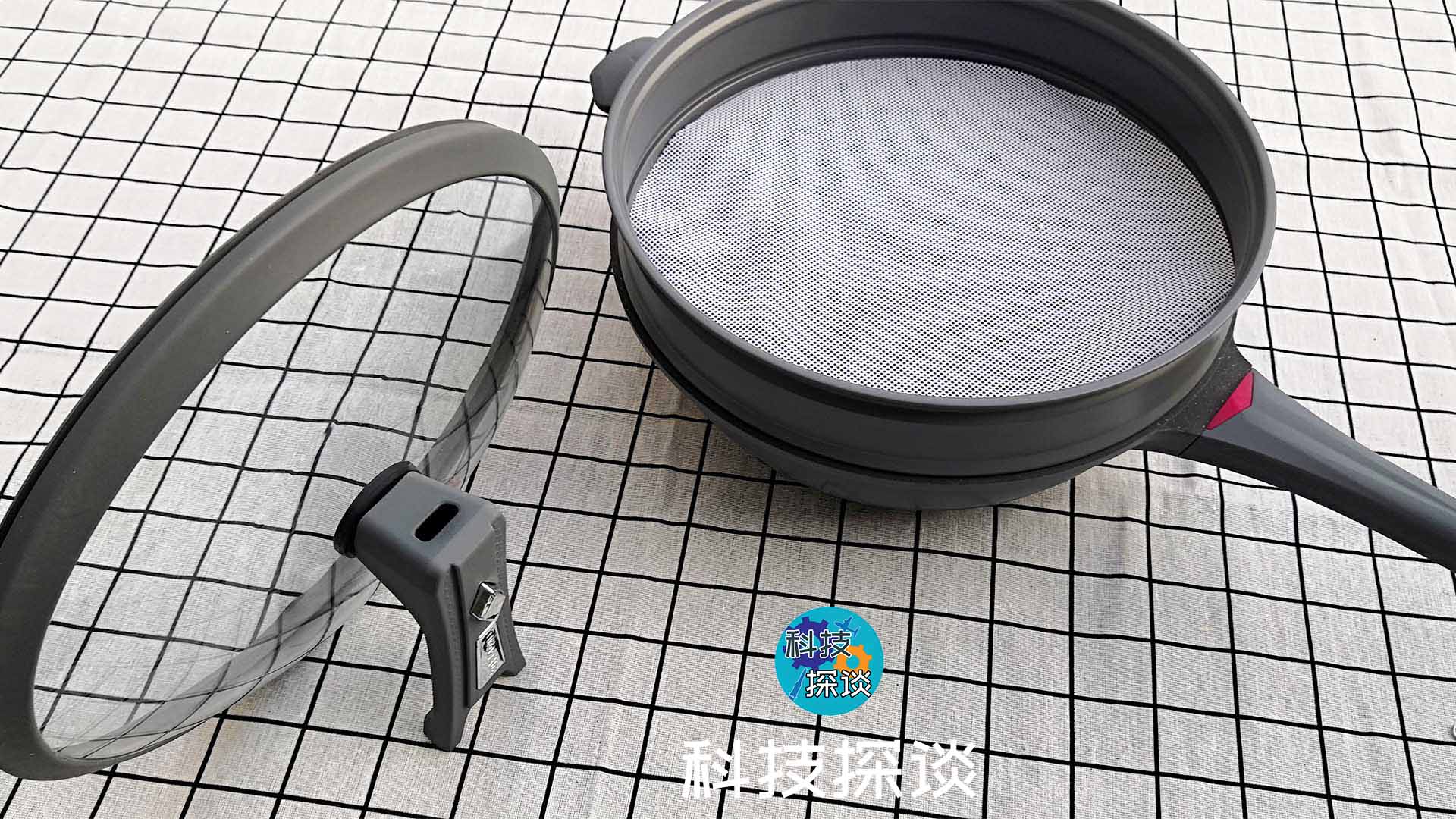 過好廚房生活，省油的高顏值不粘鍋——帝伯朗浮雕鍋