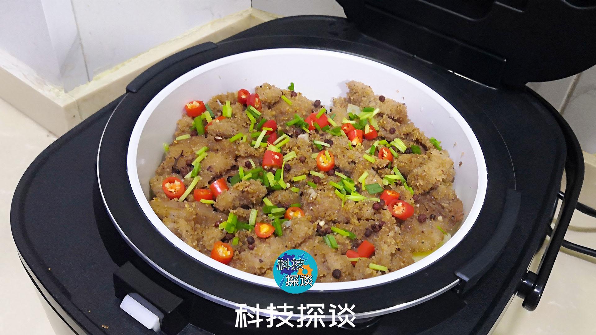 城里也能燜出柴火飯，圈廚IH智能快煮電飯煲體驗(yàn)