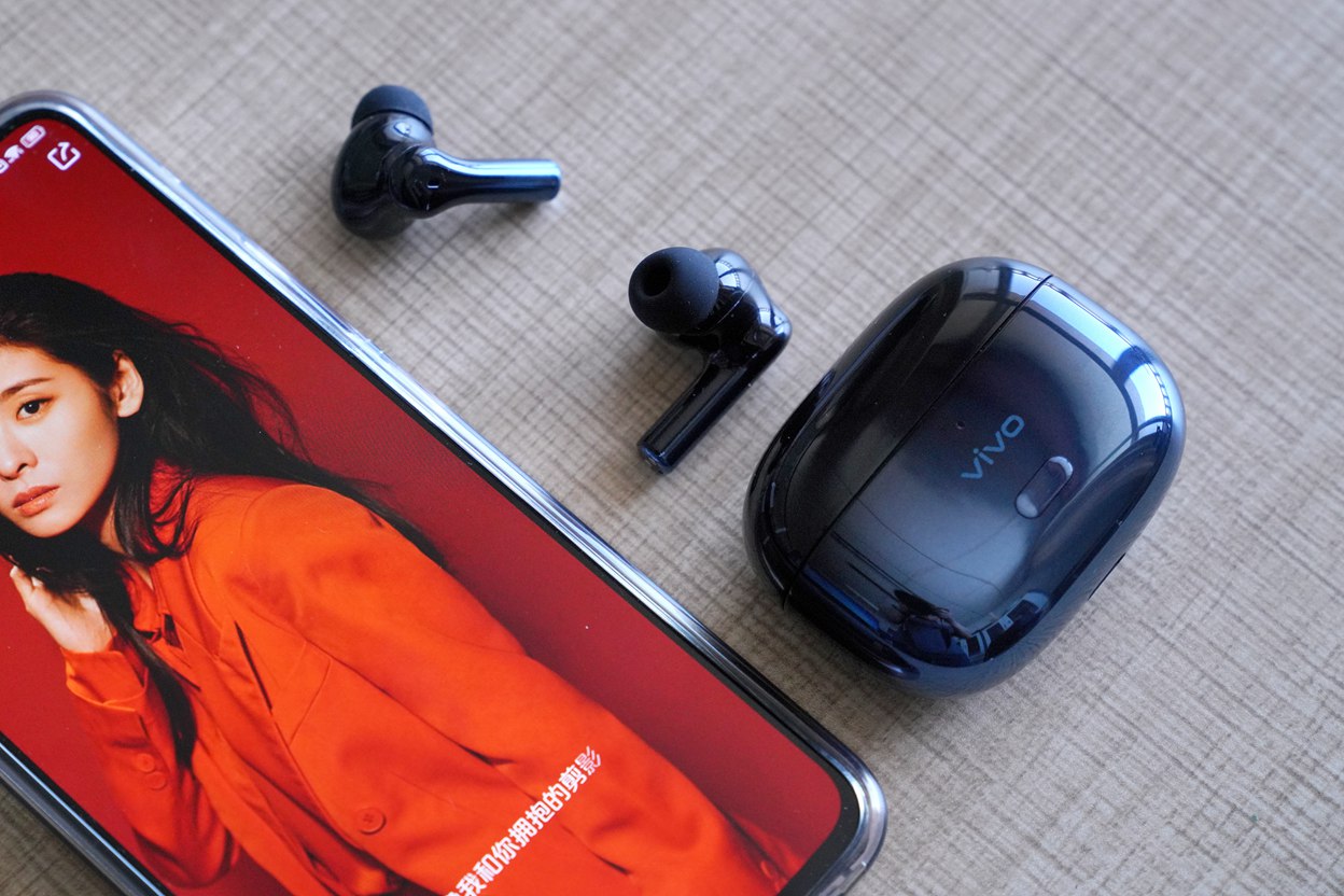 vivo TWS 2真無線降噪耳機(jī)：超清音質(zhì)、主動降噪
