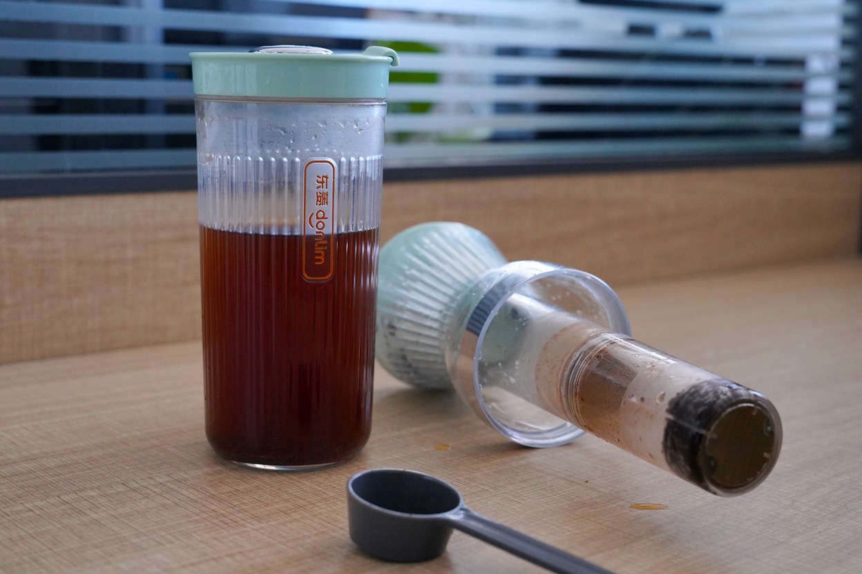 東菱樂萃杯：私人定制，冷萃隨心