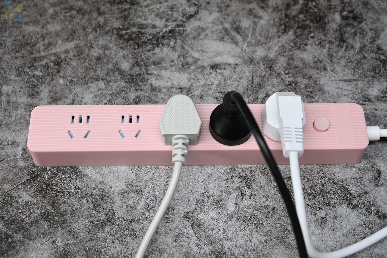 夏季用電要多注意安全，入手幾款新國標的排插，讓日常用電更安心