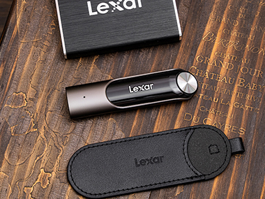 神盤(pán)易位，讀寫(xiě)同速450MB/秒，雷克沙Lexar P30 USB3.2 U盤(pán)實(shí)測(cè)