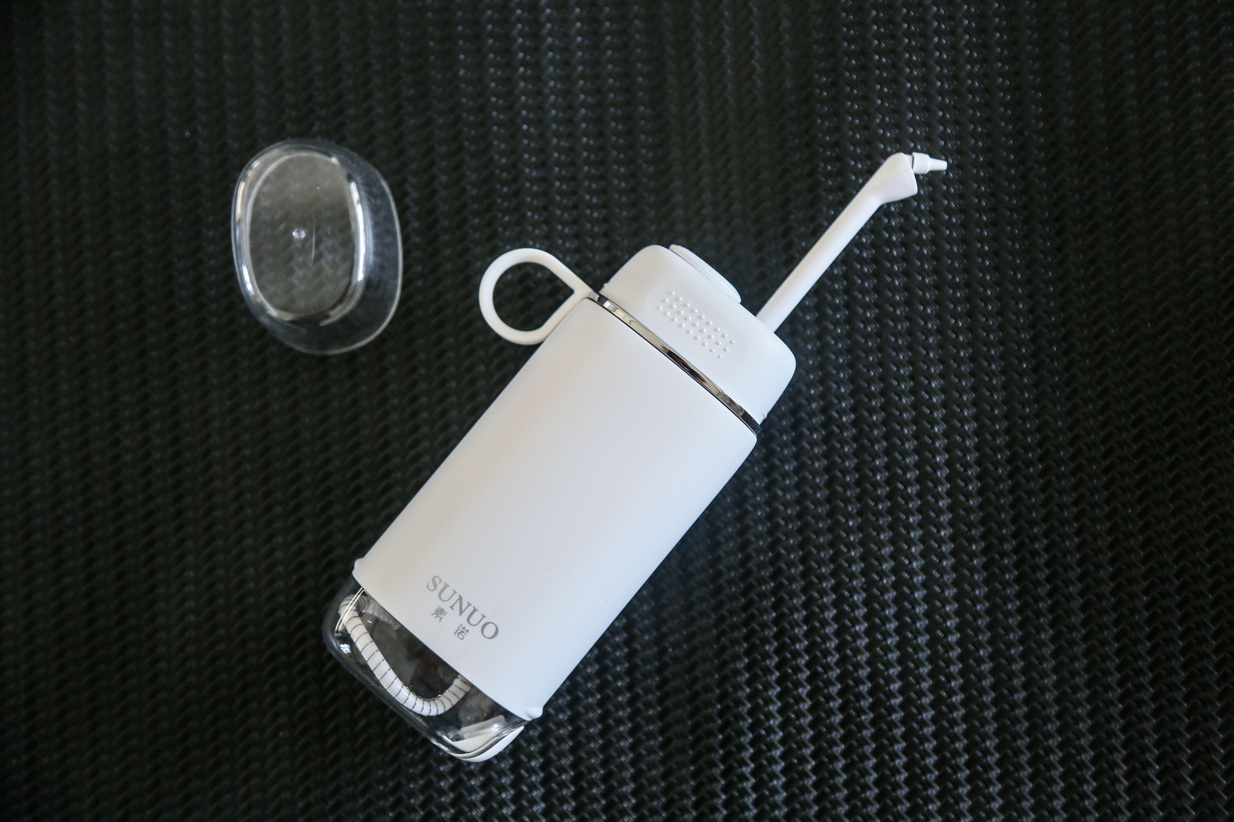 素諾C3 pro智能可視沖牙器，看得見，才是真潔凈