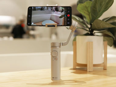 逗映Capture π手機(jī)穩(wěn)定器來了，沒有不適用的場(chǎng)景！性價(jià)比新選擇