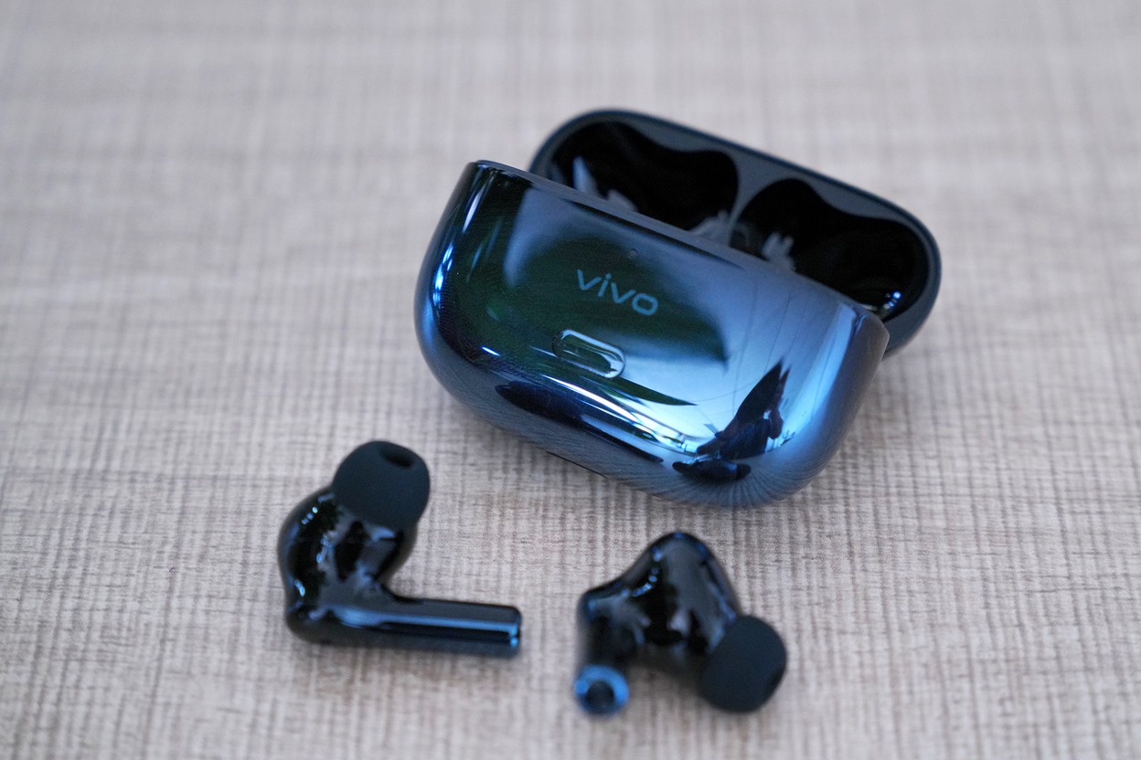 vivo TWS 2：顏值純美、主動降噪，給你超乎想象的好聲音