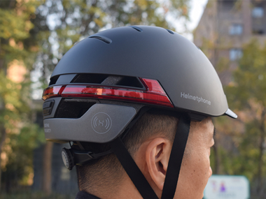 強(qiáng)強(qiáng)智聯(lián)，智造安全-Helmetphone BH51M Neo智能頭盔