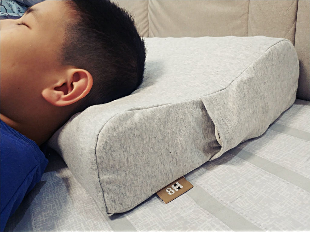 安芯守護，智能助眠：8H 智能助眠天然乳膠枕X