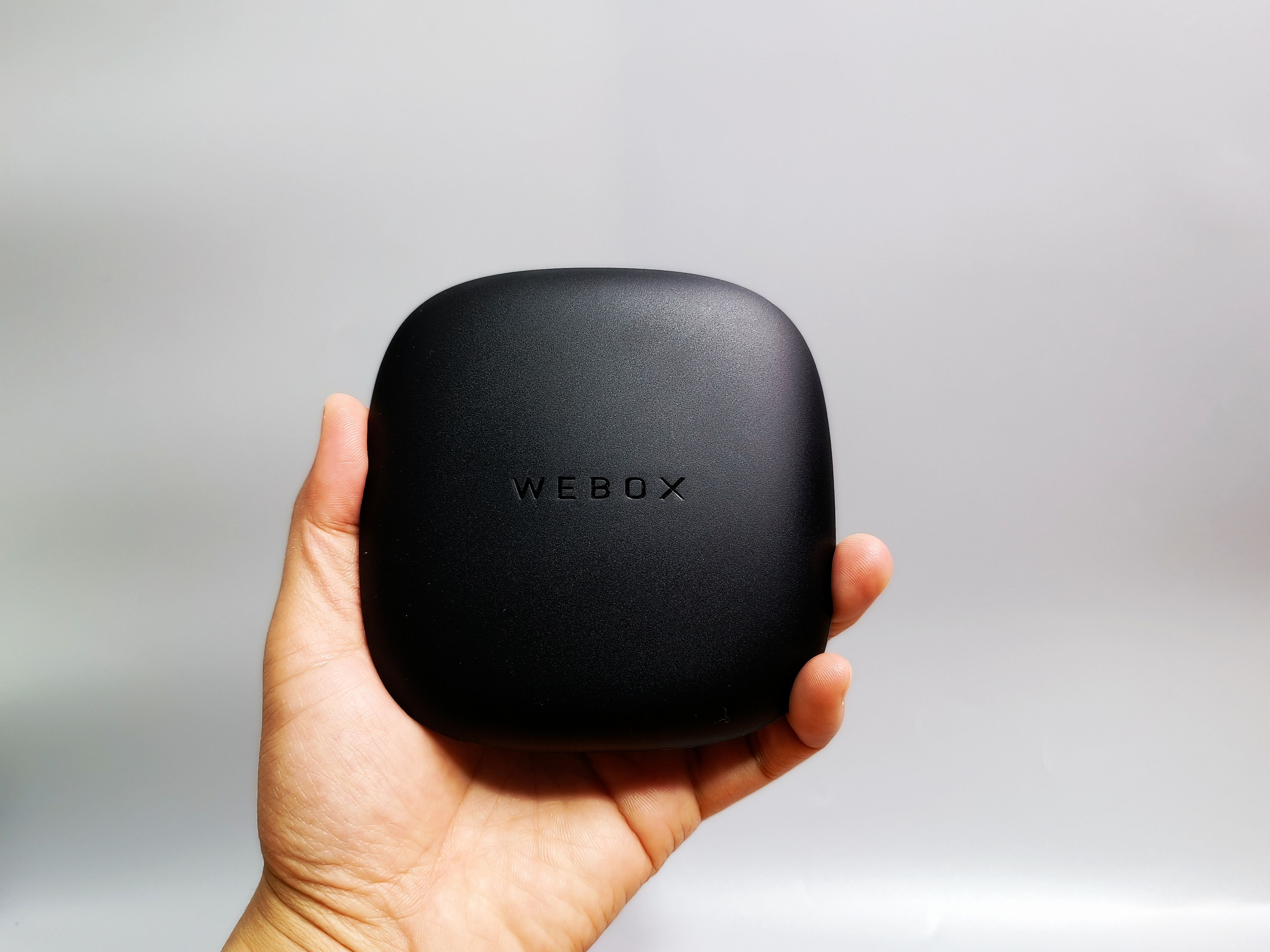沒有電視可不行，泰捷WEBOX WE60C電視盒子助你喚醒客廳儀式感