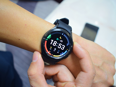 轉投Wear OS的三星Galaxy Watch 4 classic好玩嗎？