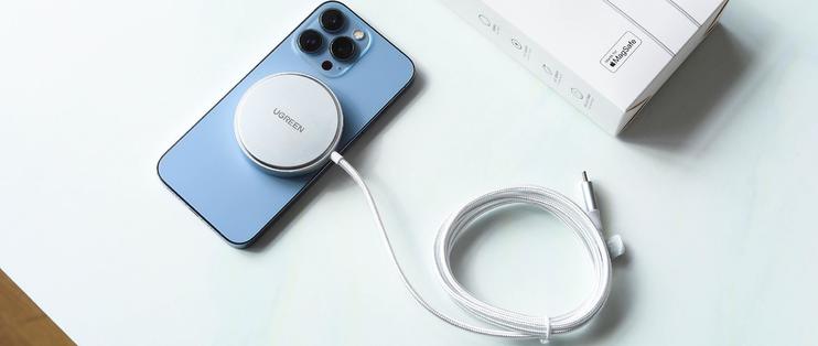  iPhone 13磁吸充電體驗(yàn)感究竟有多棒？解鎖十三香新玩法