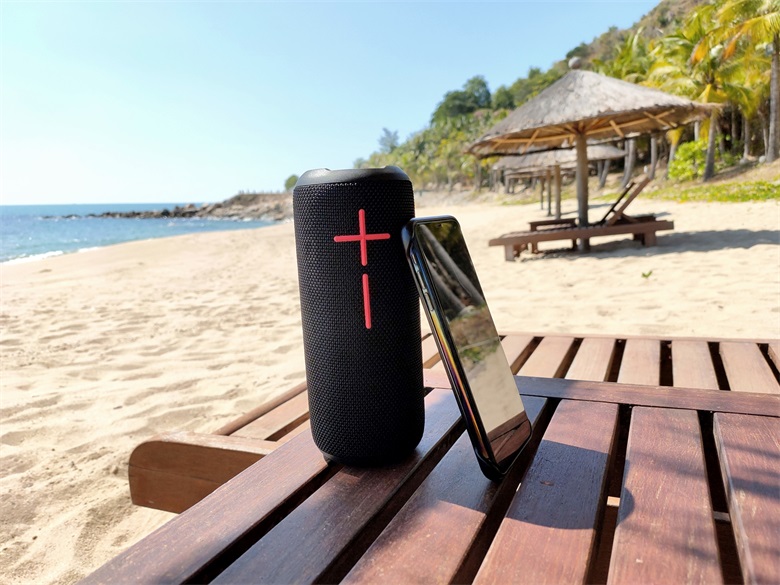 音質(zhì)震撼，戶外必備-Sanag M12S Pro藍牙音箱