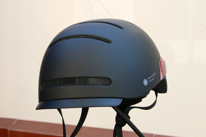 Helmetphone智能頭盔：鴻蒙智聯(lián)，讓騎行更安全