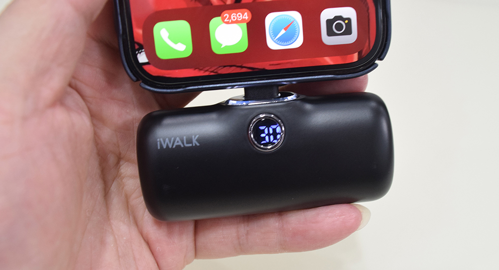 有了它我就變成了叮當(dāng)貓，口袋變出寶——iWALK口袋寶Pro 使用報(bào)告