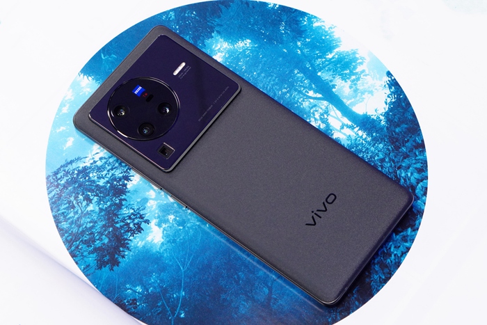 vivo X80 Pro：不止拍照，更是你的第一部全能旗艦！