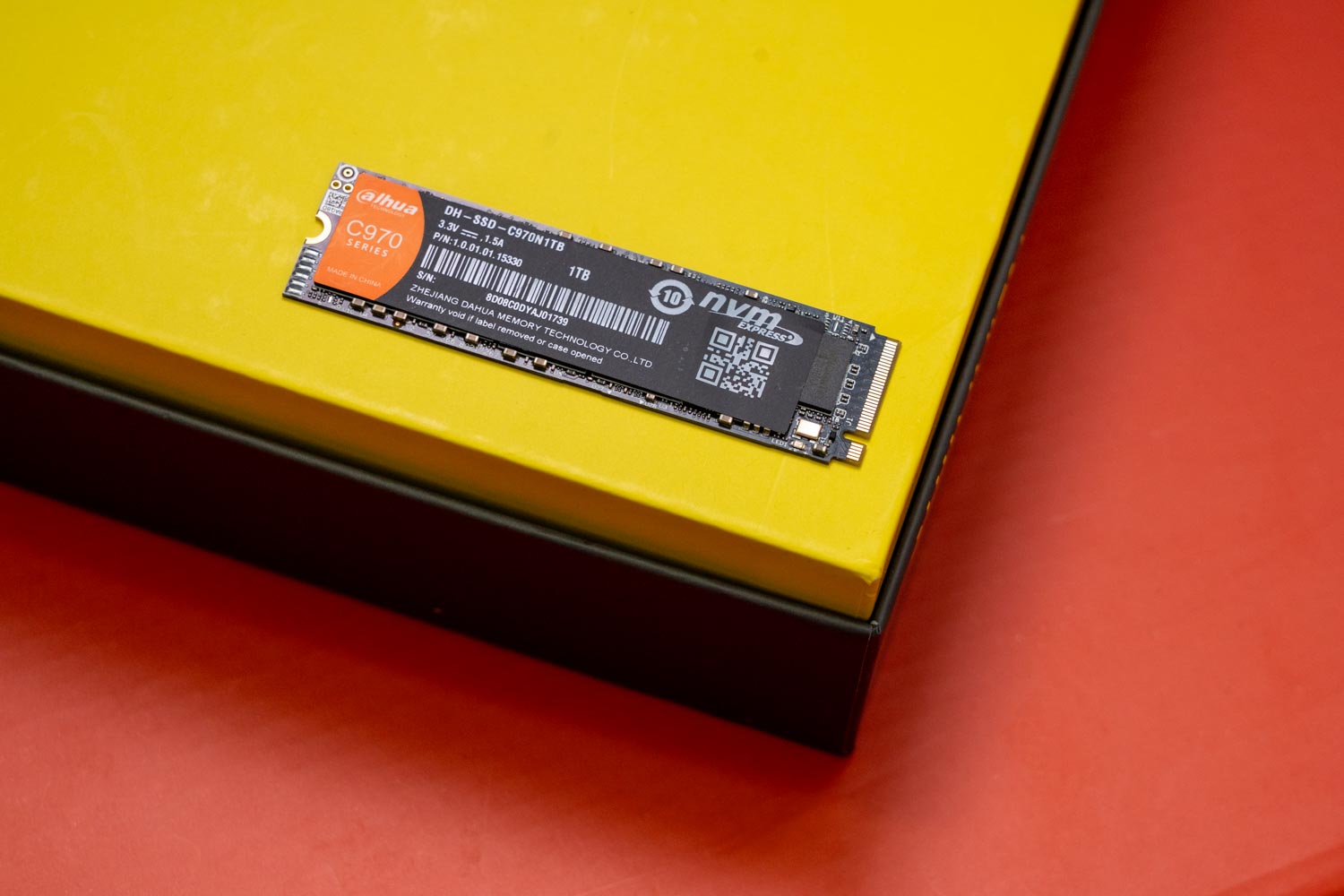 PCIe 4.0開始普及了，大華C970 1TB體驗(yàn)，來看看值不值得升級(jí)