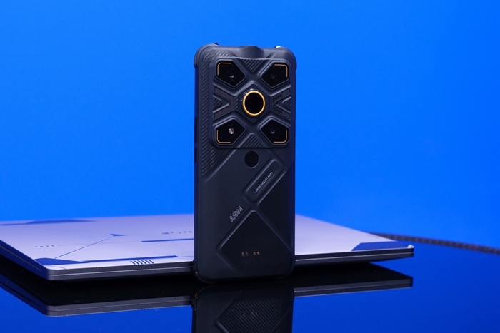 三防+熱成像系統(tǒng)，AGM G1S Pro，夠硬核！