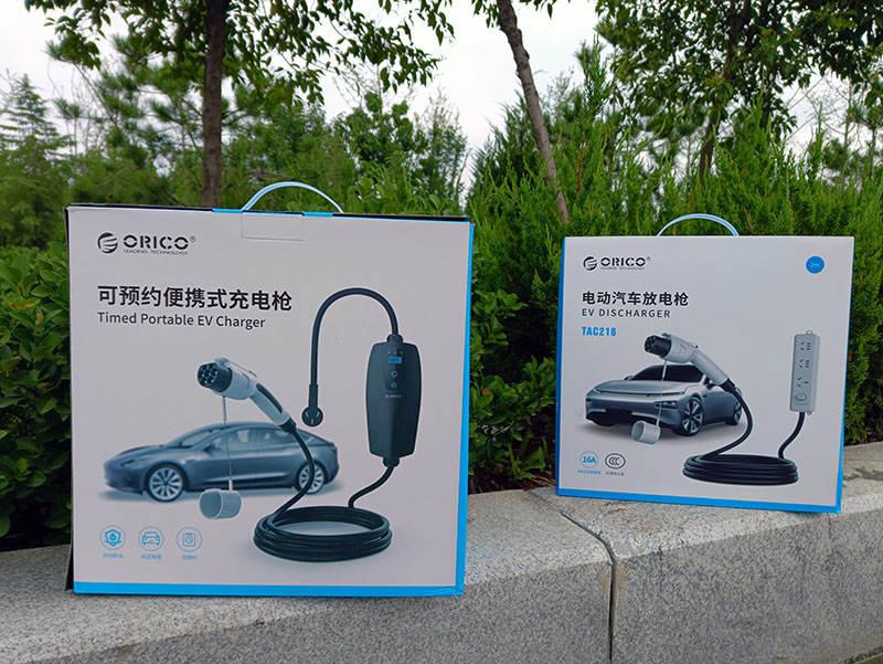 電動汽車電量焦慮？使用奧?？瞥潆姌尪〞r充電兼容所有電動汽車