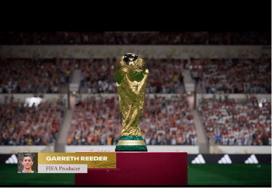 世界杯不落幕，用雷柏V600S將FIFA足球世界玩起來