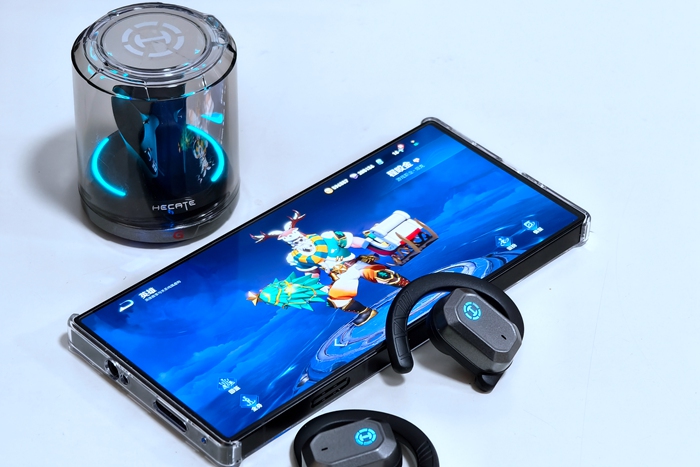 漫步者Air2：酷炫能量艙，真電競、好音質(zhì)