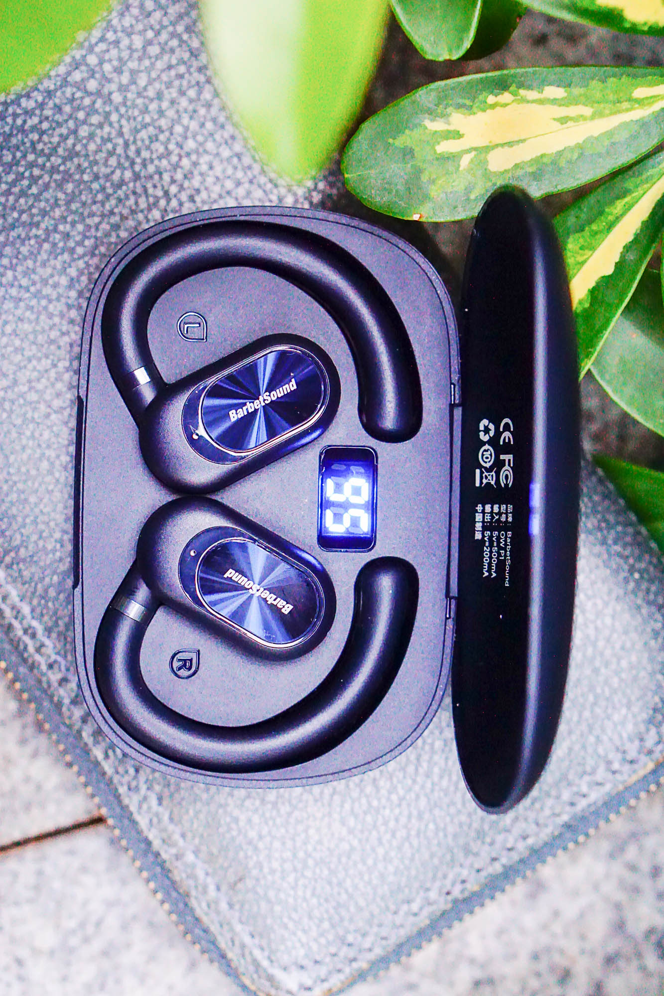 讓耳朵更自由，BarbetSound OW P1開放式藍(lán)牙耳機(jī)