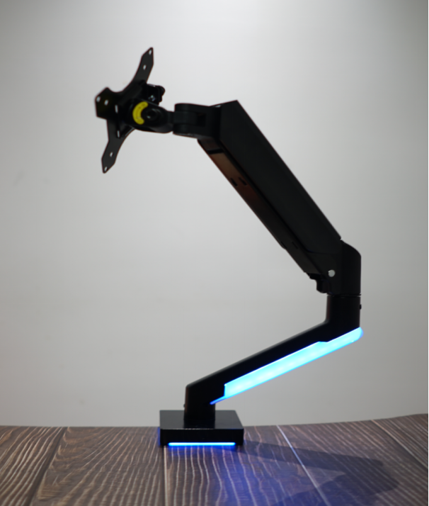 顯示器利器，韌能T70 RGB電競(jìng)顯示器支架體驗(yàn)