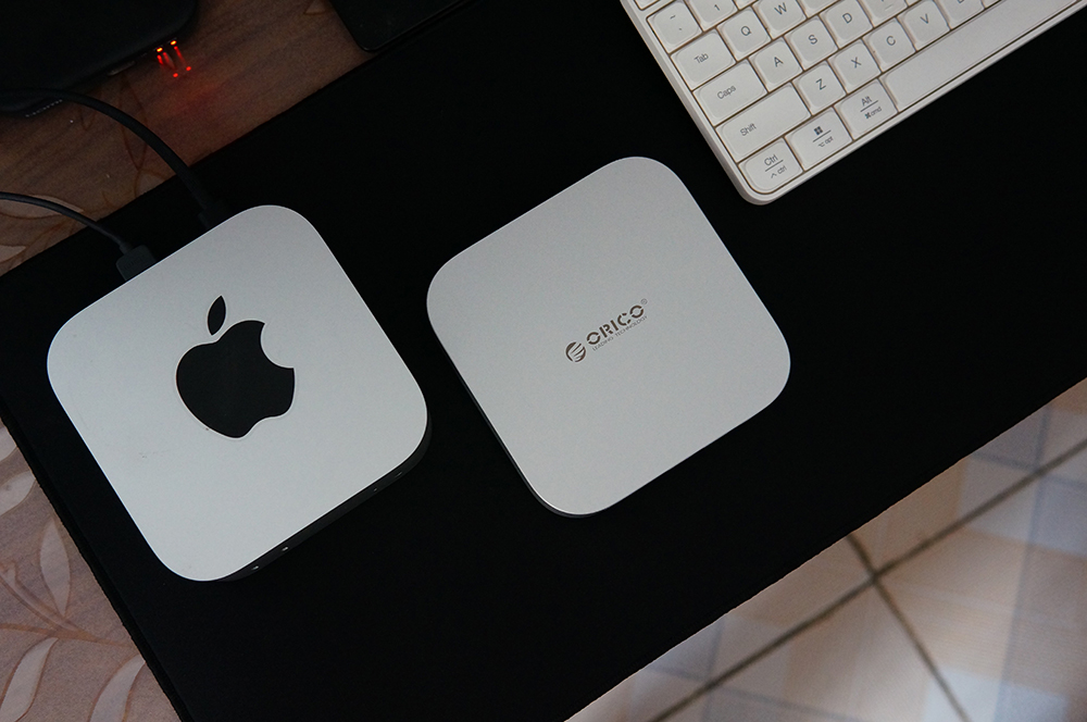 把Mac mini M4的遺憾一次補(bǔ)齊：奧?？芃iniLink體驗(yàn)