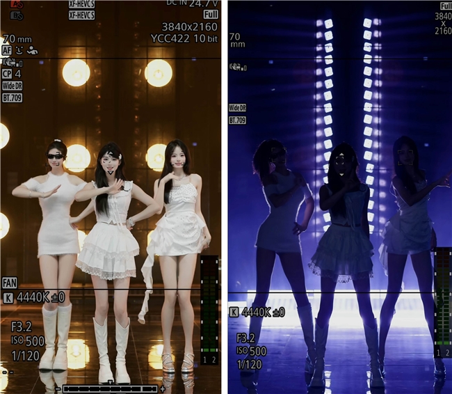 佳能“佳直播”攜手時拍傳媒，開啟明星感團(tuán)播時代